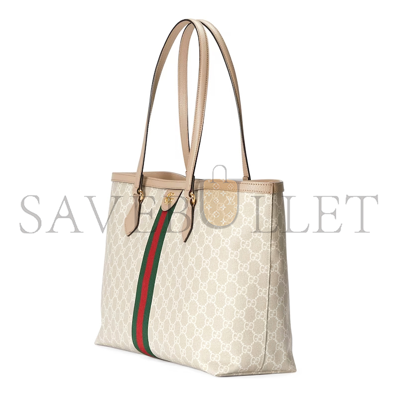 GUCCI OPHIDIA LARGE TOTE BAG 631685 (38*28*14cm) GUCCI OPHIDIA LARGE TOTE BAG 631685 (38*28*14cm)